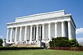 Lincoln Memorial in Washington, D.C.