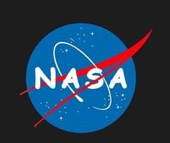 NASA Logo redone in Comic Sans