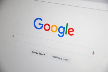 Unsplash google search