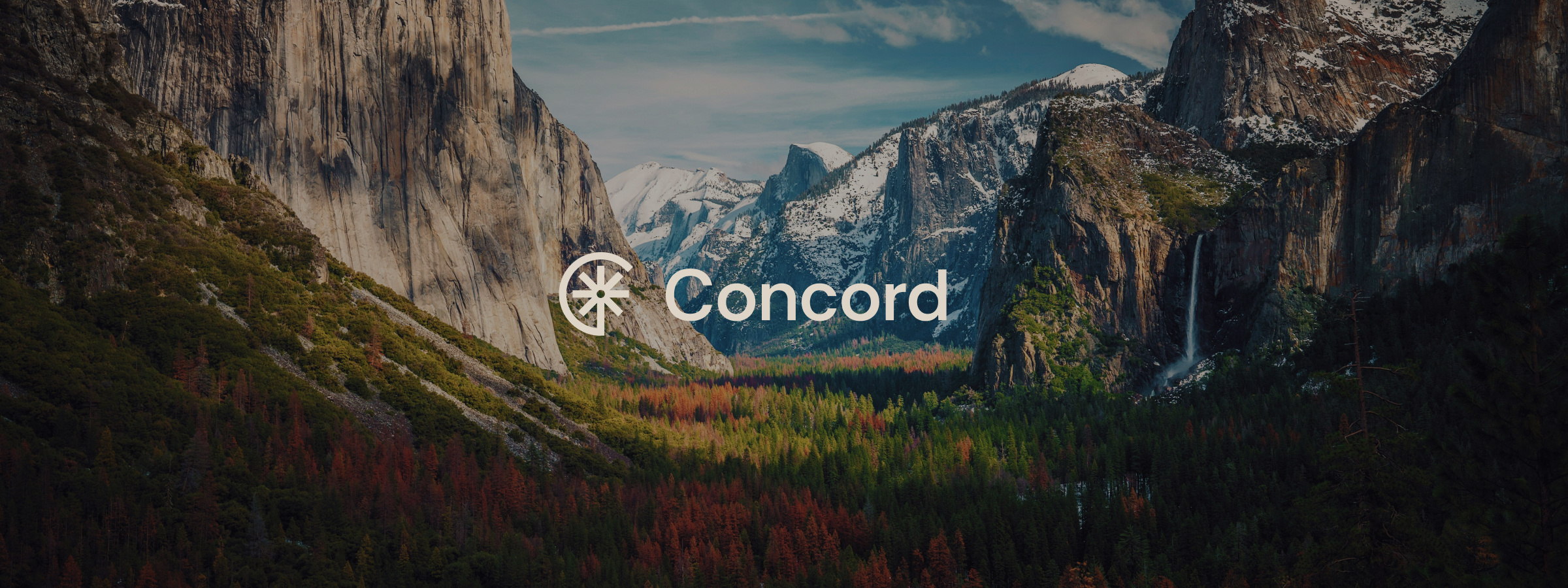 Concord hero banner