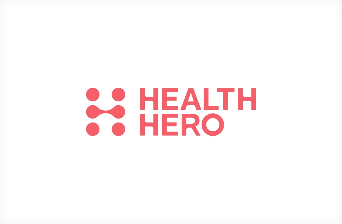 HealthHero logo