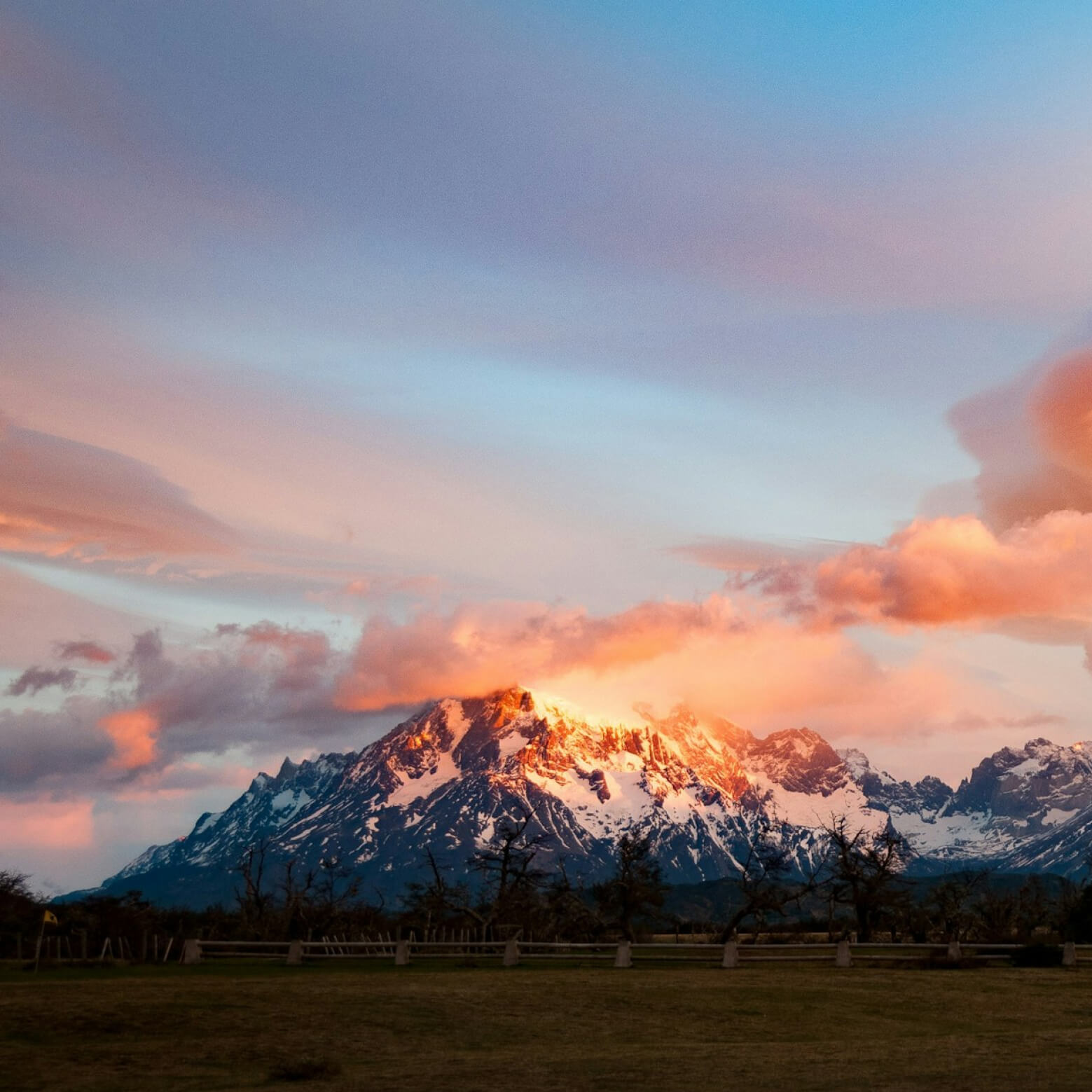 Mountain landscape