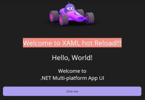 '.NET MAUI XAML Productivity Boost in VS Code is HERE!!! Hot Reload & IntelliSense!!!'