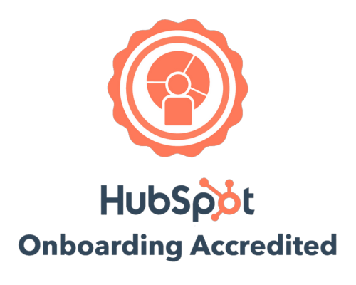 hubspot onboarding accreditation